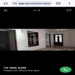 Satılır 4 otaqlı Yeni Tikili, Buzovna, Xəzər rayonu 6