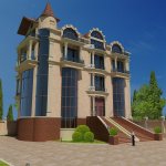 Satılır 10 otaqlı Həyət evi/villa, Nizami rayonu 10