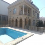 Satılır 8 otaqlı Həyət evi/villa, Badamdar qəs., Səbail rayonu 6