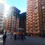 Продажа 2 комнат Новостройка, İnşaatçılar метро, пос. Йени Ясамал, Ясамал район 1