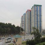 Kirayə (aylıq) 2 otaqlı Yeni Tikili, Koroğlu metrosu, Bakıxanov qəs., Sabunçu rayonu 1