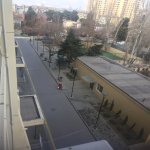 Kirayə (aylıq) 3 otaqlı Yeni Tikili, Həzi Aslanov metrosu, Ağ şəhər, Xətai rayonu 12