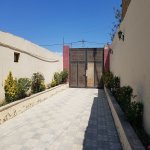 Satılır 5 otaqlı Həyət evi/villa, Elmlər akademiyası metrosu, Badamdar qəs., Səbail rayonu 25