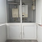 Satılır 2 otaqlı Yeni Tikili, Əhmədli metrosu, Köhnə Günəşli qəs., Xətai rayonu 9