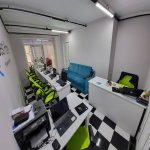 Kirayə (aylıq) 3 otaqlı Ofis, Nəriman Nərimanov metrosu, Nərimanov rayonu 13