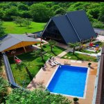 Kirayə (günlük) 4 otaqlı Həyət evi/villa Qəbələ 14