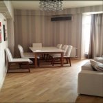 Kirayə (aylıq) 3 otaqlı Yeni Tikili, Nəsimi rayonu 9