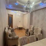 Kirayə (aylıq) 3 otaqlı Yeni Tikili, 20 Yanvar metrosu, Yasamal rayonu 1