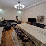 Kirayə (aylıq) 3 otaqlı Yeni Tikili, Qara Qarayev metrosu, Nizami rayonu 1