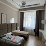 Kirayə (aylıq) 3 otaqlı Yeni Tikili, Ağ şəhər, Dənizkənarı Milli park, Xətai rayonu 9
