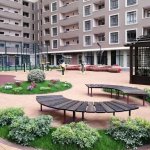 Kirayə (aylıq) 3 otaqlı Yeni Tikili, İnşaatçılar metrosu, Yasamal rayonu 17