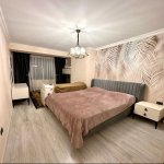 Satılır 3 otaqlı Yeni Tikili, Qara Qarayev metrosu, Nizami rayonu 2