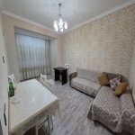 Kirayə (aylıq) 2 otaqlı Köhnə Tikili, 20 Yanvar metrosu, 1-ci mikrorayon, Nəsimi rayonu 1