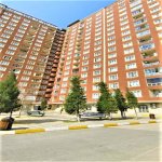 Kirayə (aylıq) 3 otaqlı Yeni Tikili, Memar Əcəmi metrosu, Nəsimi rayonu 1