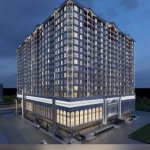 Аренда 3 комнат Новостройка, м. Хетаи метро, Белый город, АМАЙ, Хетаи район 1