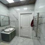 Kirayə (aylıq) 2 otaqlı Yeni Tikili, Dərnəgül metrosu, 7-ci mikrorayon, Binəqədi rayonu 11