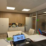 Kirayə (aylıq) 4 otaqlı Ofis, Elmlər akademiyası metrosu, Yasamal rayonu 19