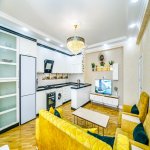 Kirayə (günlük) 2 otaqlı Yeni Tikili, Xətai metrosu, Qara şəhər, AMAY, Xətai rayonu 4