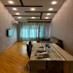 Satılır 3 otaqlı Yeni Tikili, Azadlıq metrosu, 8-ci mikrorayon, Monte Kristo restoran, Binəqədi rayonu 1