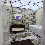 Satılır 3 otaqlı Yeni Tikili, Yeni Günəşli qəs., Suraxanı rayonu 10