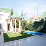Kirayə (aylıq) 4 otaqlı Bağ evi, Novxanı, Abşeron rayonu 5