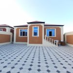 Satılır 3 otaqlı Həyət evi/villa, Koroğlu metrosu, Zabrat qəs., Sabunçu rayonu 1