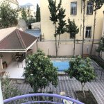 Kirayə (aylıq) 5 otaqlı Həyət evi/villa, Badamdar qəs., Səbail rayonu 9
