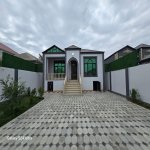 Satılır 4 otaqlı Həyət evi/villa, Zabrat qəs., Sabunçu rayonu 1