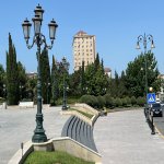 Satılır 4 otaqlı Yeni Tikili, Nəsimi metrosu, 9-cu mikrorayon, Binəqədi rayonu 4