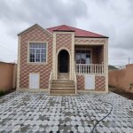 Satılır 3 otaqlı Həyət evi/villa, Koroğlu metrosu, Zabrat qəs., Sabunçu rayonu 1