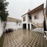 Satılır 4 otaqlı Həyət evi/villa, Koroğlu metrosu, Sabunçu rayonu 1