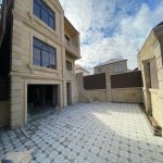 Satılır 7 otaqlı Həyət evi/villa, Avtovağzal metrosu, Biləcəri qəs., Binəqədi rayonu 28