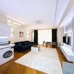 Kirayə (aylıq) 2 otaqlı Yeni Tikili, Gənclik metrosu, Nərimanov rayonu 4