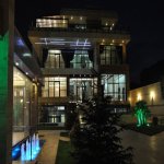 Satılır 8 otaqlı Həyət evi/villa, Badamdar qəs., Səbail rayonu 9