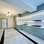 Satılır 3 otaqlı Yeni Tikili, Həzi Aslanov metrosu, Xətai rayonu 8