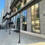 Kirayə (aylıq) 5 otaqlı Ofis, Elmlər akademiyası metrosu, Bakı Dövlət Universiteti, Yasamal rayonu 19