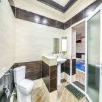 Kirayə (aylıq) 8 otaqlı Həyət evi/villa, Badamdar qəs., Səbail rayonu 16