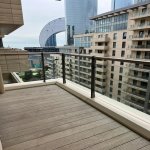 Kirayə (aylıq) 2 otaqlı Yeni Tikili, 28 May metrosu, Port Baku, Nəsimi rayonu 17