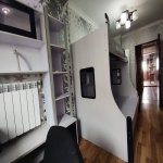 Kirayə (aylıq) 3 otaqlı Köhnə Tikili, Qara Qarayev metrosu, Nizami rayonu 5
