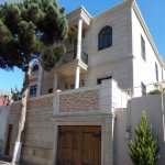 Satılır 6 otaqlı Həyət evi/villa, Neftçilər metrosu, Bakıxanov qəs., Sabunçu rayonu 1