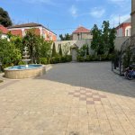 Satılır 10 otaqlı Həyət evi/villa, Badamdar qəs., Səbail rayonu 5
