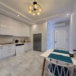 Kirayə (aylıq) 3 otaqlı Yeni Tikili, Ağ şəhər, Xətai rayonu 12