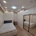Kirayə (aylıq) 3 otaqlı Yeni Tikili, Memar Əcəmi metrosu, 3-cü mikrorayon, Nəsimi rayonu 8