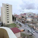 Kirayə (aylıq) 1 otaqlı Yeni Tikili, Qara Qarayev metrosu, 8-ci kilometr, Nizami rayonu 14