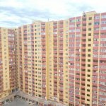 Kirayə (aylıq) 2 otaqlı Yeni Tikili, İnşaatçılar metrosu, Yeni Yasamal qəs., Yasamal rayonu 1