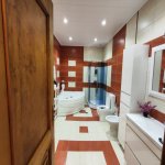 Satılır 5 otaqlı Həyət evi/villa, Nəsimi metrosu, 6-cı mikrorayon, Binəqədi rayonu 16