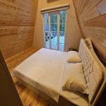 Kirayə (günlük) A frame evler Qəbələ 18