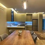 Kirayə (aylıq) 2 otaqlı Yeni Tikili, Gənclik metrosu, Heydər Əliyev Mərkəzi, Nərimanov rayonu 4