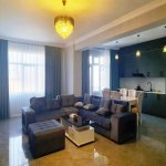 Kirayə (aylıq) 3 otaqlı Yeni Tikili, Badamdar qəs., Səbail rayonu 3