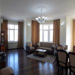 Kirayə (aylıq) 4 otaqlı Yeni Tikili, Nəsimi rayonu 2